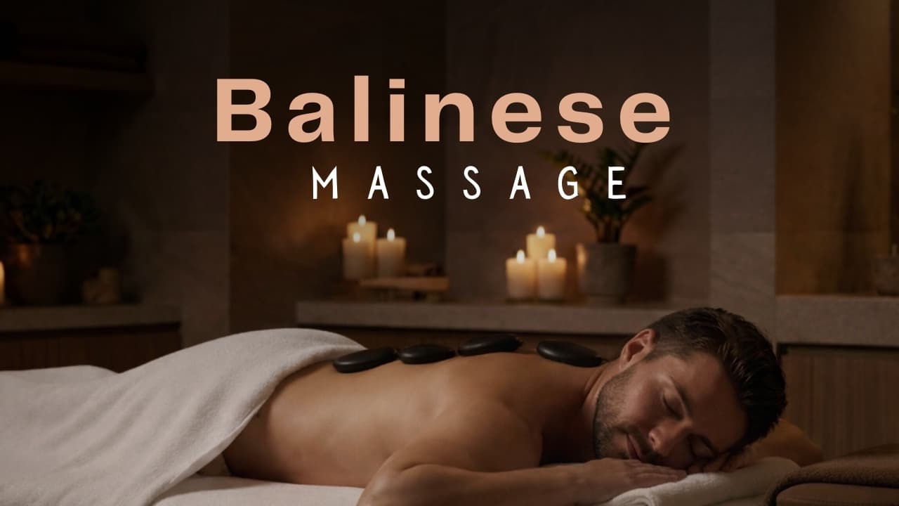 Balinese Massage