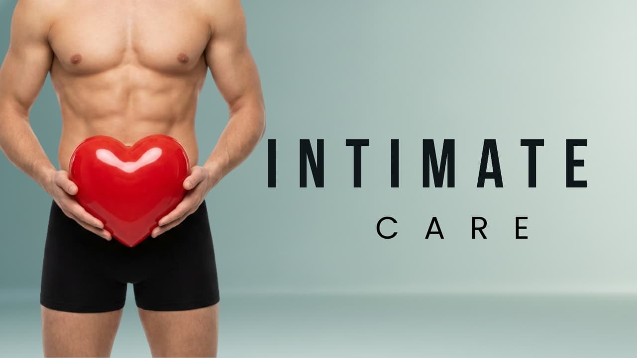 Men’s Intimate Care