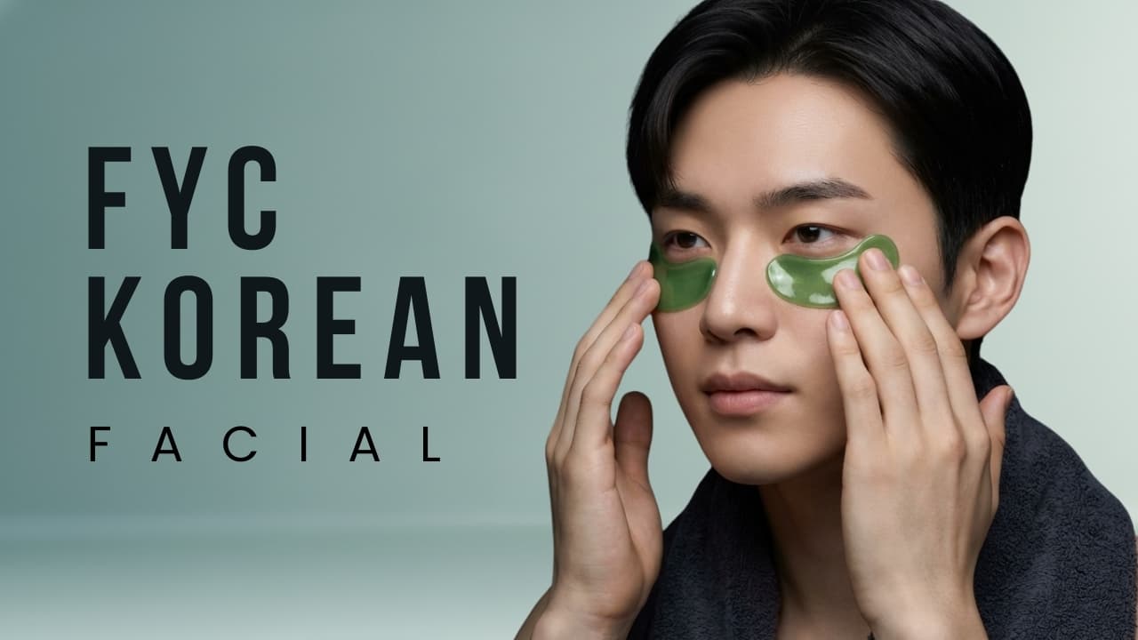 FYC Korean Facial