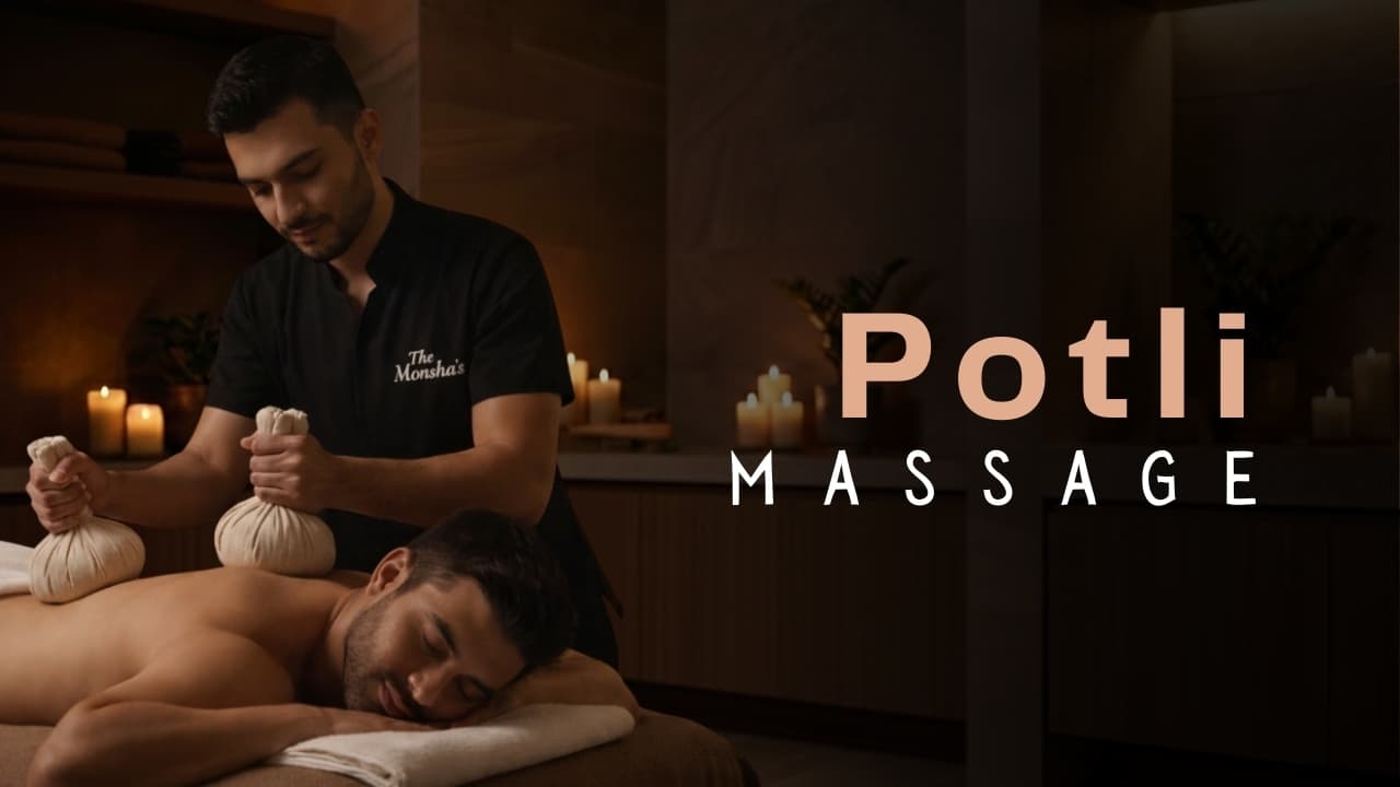 Potli Massage