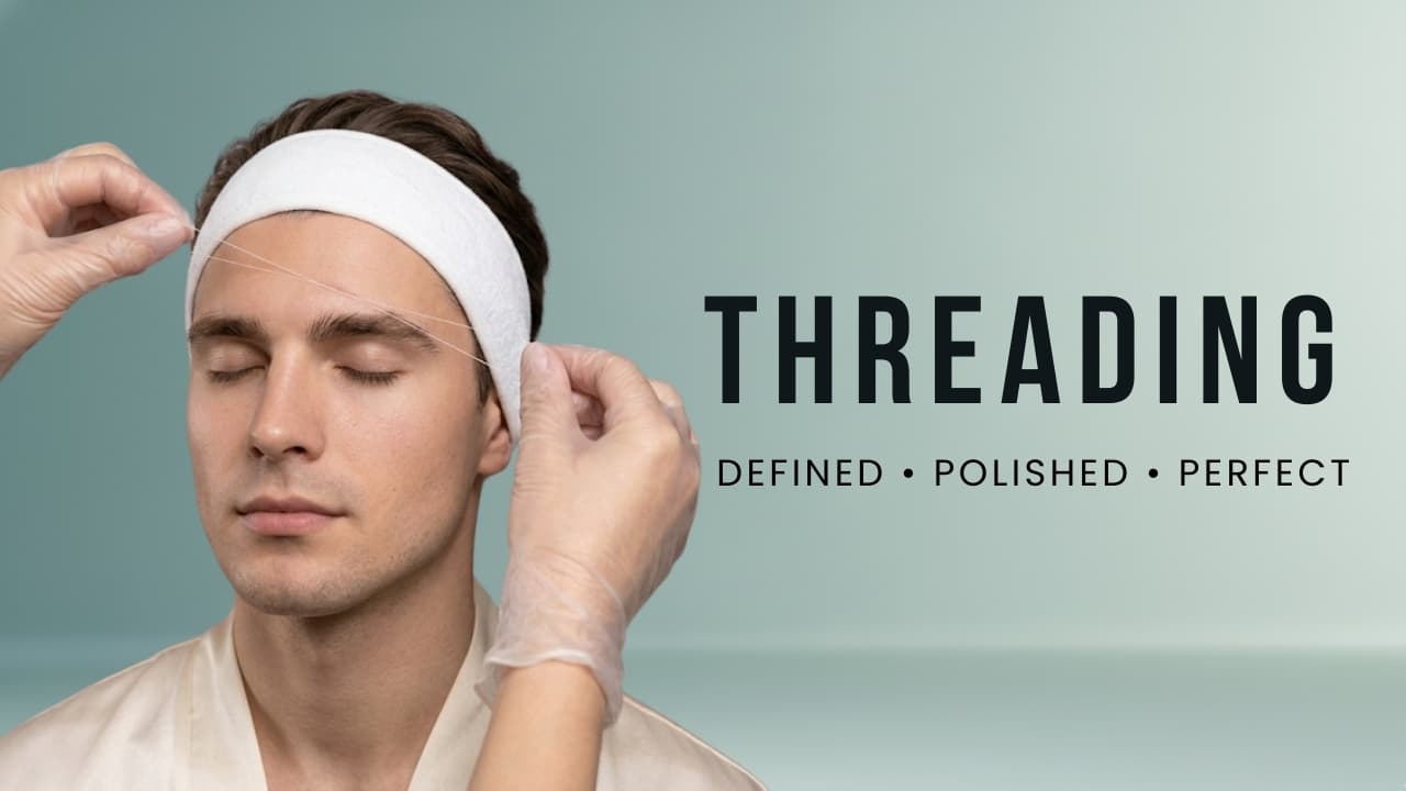 Men’s Threading