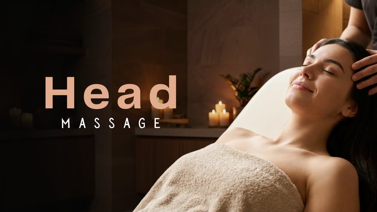 Head & Scalp Therapy