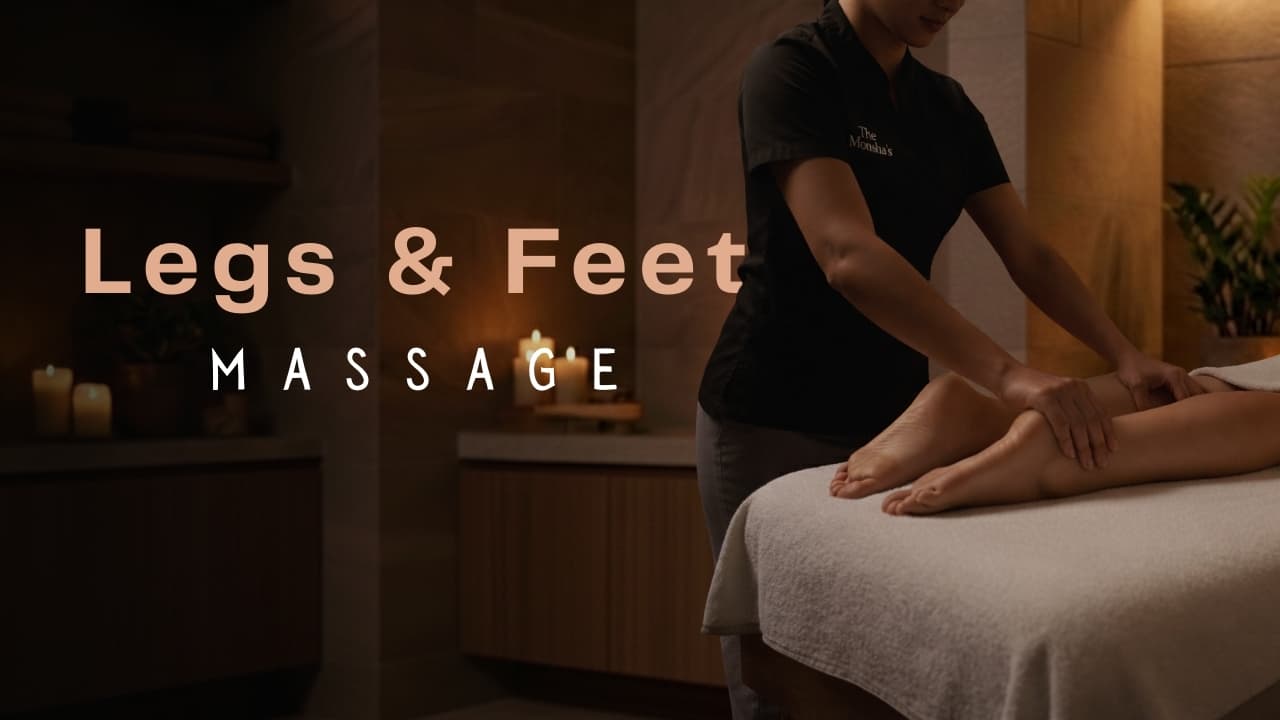 Legs & Feet Therapy