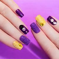 Gel Polish - Glitter