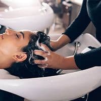 Hair Spa (Till Waist)