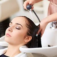 Hair Spa (Below Waist)