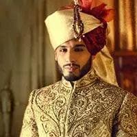 Engagement Groom Makeup