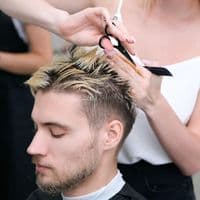 Hair Cut - Men