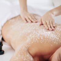 Body Scrubbing