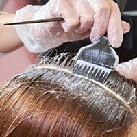 Hair Color (Till Shoulder)