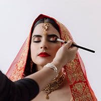 Engagement Makeup (Air Brush)