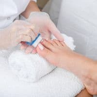 Pedicure (O3+)