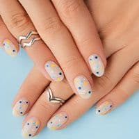 Nail Art (Both Hand)